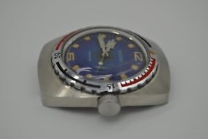【送料無料】vintage ussr russian wristwatch vostok serviced [340]