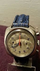 【送料無料】lylo chrono suisse mouvement landeron 【送料無料】lylo chrono suisse mouvement landeron