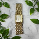 vintage gruen quartz gold toned wristwatch watch size 860 for parts※注意※NYからの配送になりますので2週間前後お時間をいただきます。人気の商品は在庫が無い場合がございます。ご了承くださいませ。サイズの種類の商品は購入時の備考欄にご希望のサイズをご記載ください。　携帯メールでの登録ですと楽天からのメールが届かない場合がございます。