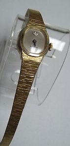 【送料無料】wittnauer geneve brushed goldtone watch 【送料無料】wittnauer geneve brushed goldtone watch