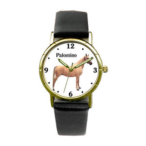 【送料無料】palomino horse watch