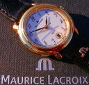 【送料無料】wunderschne maurice lacroix le