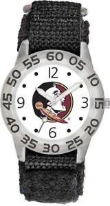 【送料無料】logoart florida state university childs fan watch 【送料無料】logoart florida state university childs fan watch