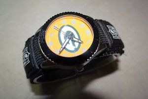 【送料無料】green bay game time rob watch quartz 【送料無料】green bay game time rob watch quartz