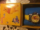 【送料無料】winnie the pooh wrist watch with collectors box cushion nib