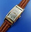 ̵stunning antique 1929 mans gruen hand wind 45mm long case fully serviced warrant