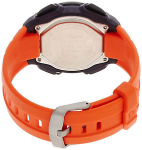 【送料無料】timex ironman triathlon tw5k86200 mens digital chronograph sport resin watch