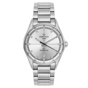 【送料無料】certina ds 1 powermatic 80 mens automatic watch c0294071103100 【送料無料】certina ds 1 powermatic 80 mens automatic watch c0294071103100
