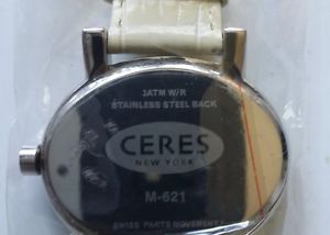 【送料無料】ceres york women watch m621