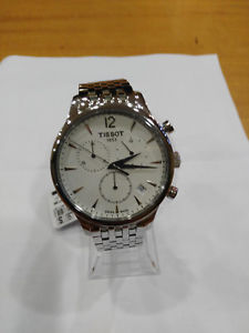 【送料無料】tissot tradition crono acciaio uomo 43mm t0636171103700 nuovo, originale 【送料無料】tissot tradition crono acciaio uomo 43mm t0636171103700 nuovo, originale