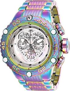 【送料無料】invicta mens 50mm subaqua noma vi swiss quartz master chronograph watch 25428