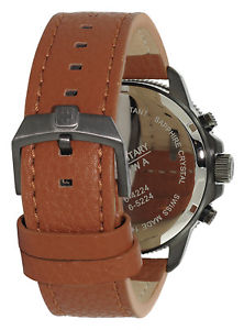 【送料無料】swiss military hanowa arrow chronograph herrenuhr chrono 06422430002