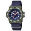 【送料無料】luminox 3503nd mens navy seal 3500 swiss blue strap dive watch