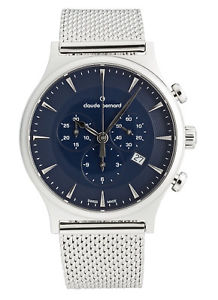 【送料無料】claude bernard sophisticated classics chronograph 10217 3m buin1