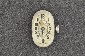 【送料無料】vintage cal 633 gruen ladies wrist watch movement