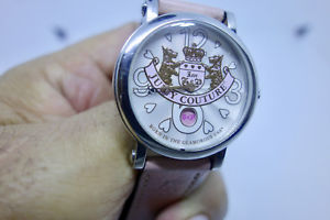 【送料無料】juicy couture ladies wrist watch born in the glamorous usa * battery * 【送料無料】juicy couture ladies wrist watch born in the glamorous usa * battery *