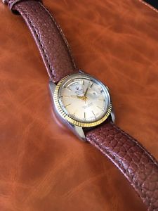 【送料無料】rare vintage sicura breitling 