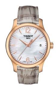 【送料無料】tissot tradition lady damenuhr t0632103711700 【送料無料】tissot tradition lady damenuhr t0632103711700