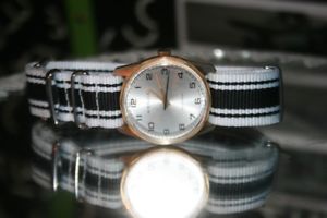 腕時計, 男女兼用腕時計 1970er kienzle vintage handaufz hau topzustand 17jew germany