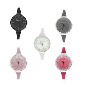 【送料無料】orologio donna talco shining novit 2014 cinturino silicone swarovski lady