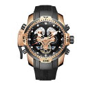 reef tiger aurora concept year month day date complication tourbillion automatic