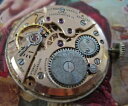 vintage ulysse nardin chronometer co movement