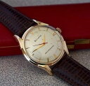 【送料無料】1950’s bulova self winding solid 14k clean(2)