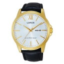 lorus gents gold plated watch lnp rxn16dx9※注意※NYからの配送になりますので2週間前後お時間をいただきます。人気の商品は在庫が無い場合がございます。ご了承くださいませ。サイズの種類の商品は購入時の備考欄にご希望のサイズをご記載ください。　携帯メールでの登録ですと楽天からのメールが届かない場合がございます。