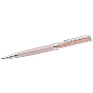 【送料無料】 swarovski crystalline ballpoint, vintage rose pen 5224391