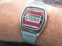 【送料無料】vintage qamp;q watch, running,, collect or wear(2)
