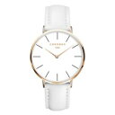 【送料無料】chronos luxury men women watches quartz wrist watch rose gold case male fe...