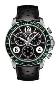 【送料無料】tissot v8 herrenuhr t1064171605700