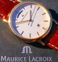 【送料無料】elegante maurice lacroix les c