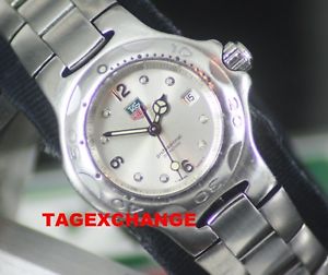 タグ・ホイヤー ビジネス腕時計（レディース） 【送料無料】tagheuer ladies kirium watch classic model wl1314