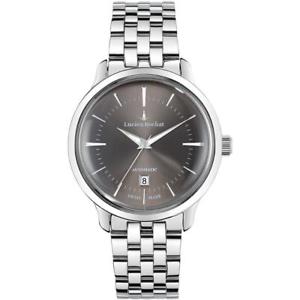 【送料無料】orologio automatico uomo lucien rochat granville r0423106001 acciaio swiss made