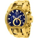 【送料無料】invicta mens reserve 52mm steel bracelet amp; case swiss quartz watch 25209