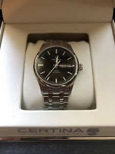【送料無料】certina ds 4 daydate 【送料無料】certina ds 4 daydate