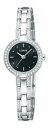 【送料無料】lnp rc381ax9 lorus ladies swarovski bracelet watch