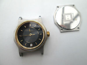 【送料無料】lady mougin amp; piquard, quality watch head,,,,,non runner for parts