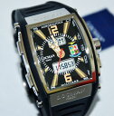 【送料無料】locman orologio uomo in titanio acciaio gomma ediz limitata aeronautica militare