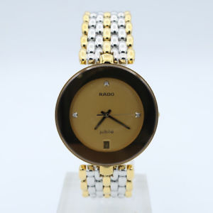 【送料無料】rado florence jubile mens quartz watch r48793723sd