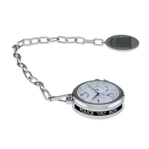 【送料無料】icial doctor who tardis limited edition collectors wrist fob watch boxed