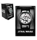 yzstar wars stormtrooper rubber wrist strap watch