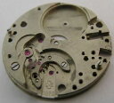 yzchronograph lemania 1270 watch parts 100 main plate