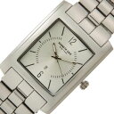 【送料無料】kenneth cole york mens stainless steel analog watch steel bracelet 10031324