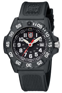 【送料無料】luminox herrentaucheruhr navy 