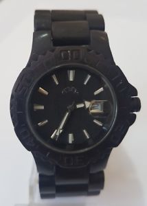 【送料無料】thyamp;thy natural wood made watch