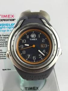 【送料無料】orologio timex expedition t416