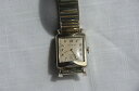 【送料無料】lecoultre peaked case, 10kt gold filled, cal 4384cw, serviced, runs great