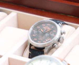 【送料無料】chronograph poljot nagelneu schturmovik 2